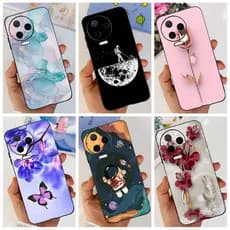 Para Infinix Nota 12 Pro 4G X676B Estojo Popular De Silicone Macio 4G 2023 Capa