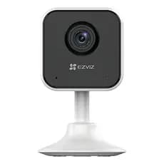 Câmera de segurança Wi-Fi Ezviz H1C Full HD com resolução de 2MP visão noturna incluída CS-H1C