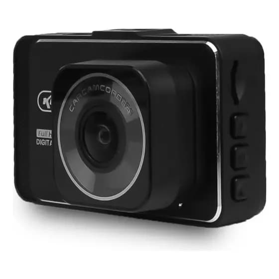 Câmera Veicular Frontal 3 Polegadas Universal 4k Fhd Loop KNUP S139