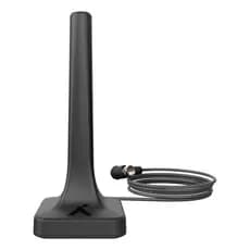 Kit Conversor Digital Dtv9000+antena Interna Dtv200 Aquário