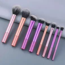Conjunto De Pincéis De Maquiagem Profissional De Alta Qualidade