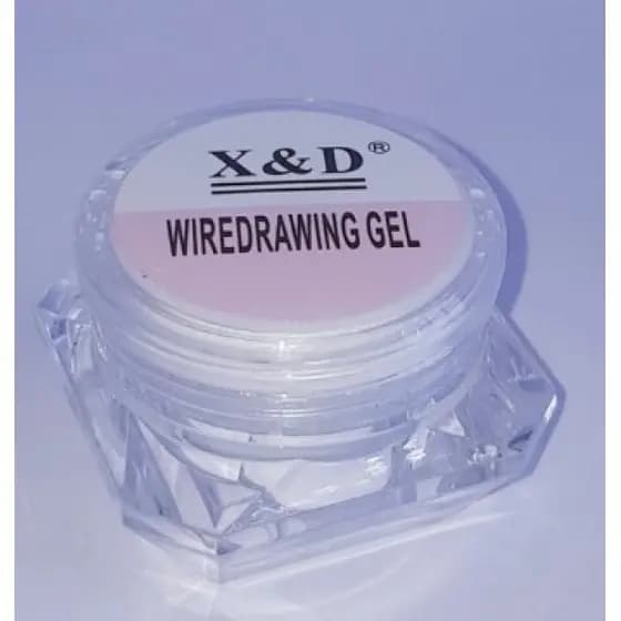 Gel Spider X&D Aranha Colorido Decoração Unhas Nail Art Unha Acrigel Gel Fibra MC