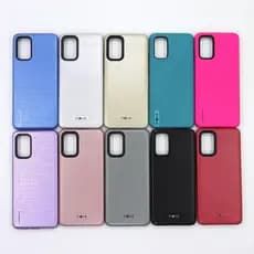 Capinha para Galaxy S20 Plus em diversas cores anti choque anti-impacto S 20 Plus