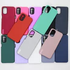 Capa Compatível Com Moto E32 Anti Impacto Diversas Cores Moto E 32