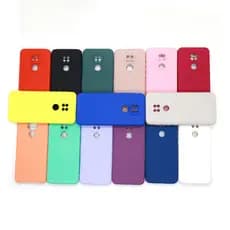 Case Capinha Aveludada Compatível com Moto G9/G9 Play 100% Silicone G9