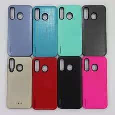 Capinha Case Anti Impacto Compatível com Galaxy A20 / A30 anti choque resistente