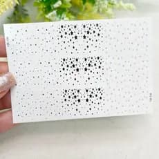 Adesivos de unhas estrelas Adesivos,películas,unhas,nails art,unhas decoradas,decoração de unha,unha delicada,cartela de unha,Queyti películas para unhas,não é adesivo 3d,não é artesanal
