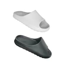 Chinelo Nuvem Slide Masculino Feminino Macio Confortável Unissex Yvate
