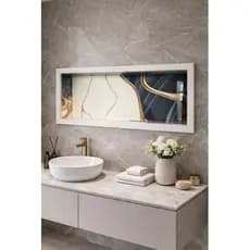Nicho Porcelanato 60x30 Embutir | Porta Shampoo p/ Banheiro | Full