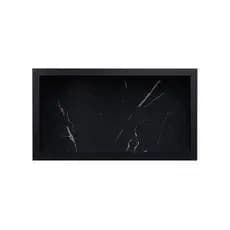 Nicho em porcelanato luxuoso para banheiro e lavabo 60x30. (Promoção)
