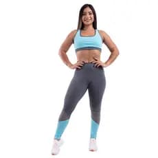 Promoção Top Cropped Feminino Fitness Academia Luxo - T47L