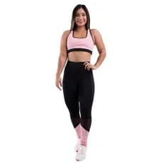 Promoção Calça Legging Fitness Academia Feminina - C77L