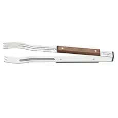 Pegador Carne Tramontina 47 cm Churrasco com Lâmina em Aço Inox e Cabo de Madeira