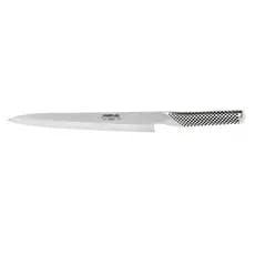 Faca Sashimi Aço Inox Cromova 10 - Global G-11R Yanagi 25cm