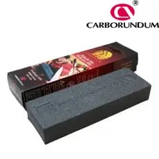 Pedra Afiar Dupla Face 15 Cm. Carborundum 109N Combinada 120/320