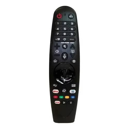 Controle Para Tv LG Tv Magic 4k Akb75855501 S/voz S/mouse Pr