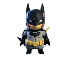 Pikachu Batman 24cm Action Figure Geek Techformlb.