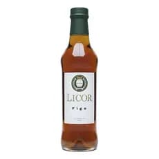 Licor Artesanal De Figo 275ml Oficial Brasil