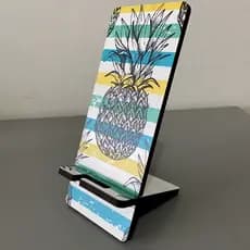 Suporte Porta Celular Sortido em MDF