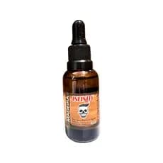 Óleo Para Barba E Bigode Infinity 30 Ml Madeira