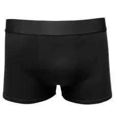 kit 2 cueca boxer masculina 100%algodao peruano muito mais conforto