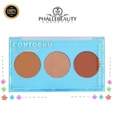 PhalleBeauty - Paleta de Contorno PH0320