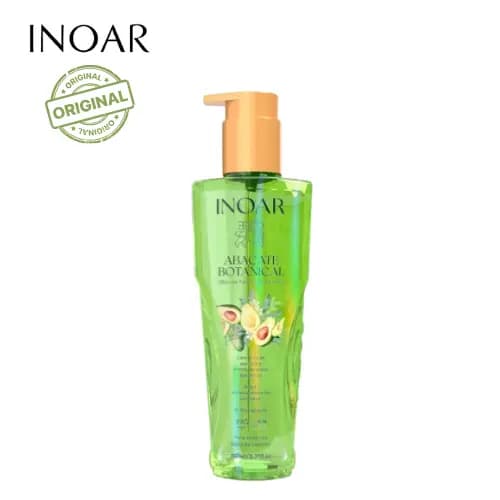 Inoar Abacate Botanical Oleo De Nutricao 110 Ml