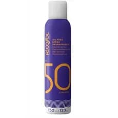 Protetor Solar Fator 50 Aerossol ricosol 150ml