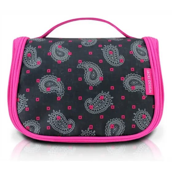 Necessaire para Maquiagem e Viagem Jacki Design