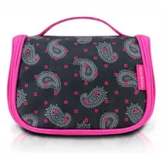 Necessaire para Maquiagem e Viagem Jacki Design