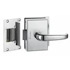 FECHADURA ELETRONICA PARA PORTA DE VIDRO AMELCO FV-33ECRA