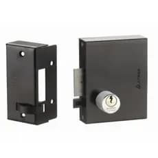 Fechadura Elétrica Para Portão 12v Amelco Fn66