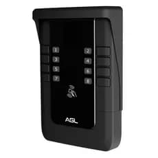 Porteiro Eletronico Coletivo 8 Pontos Com Rfid S500 Agl