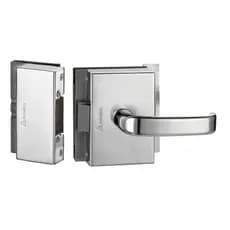 FECHADURA ELETRONICA PARA PORTA DE VIDRO AMELCO FV-32ECRA