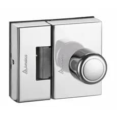 Fechadura Eletronica Para Porta De Vidro Amelco Fv-32icr