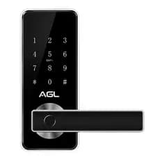 Fechadura Eletrônica AGL H11 com Bluetooth, Biometria, Senha e Tag