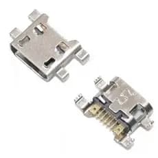 Kit 10 Conectores De Carga LG K10 K430 K4 K130f K8 K350ds