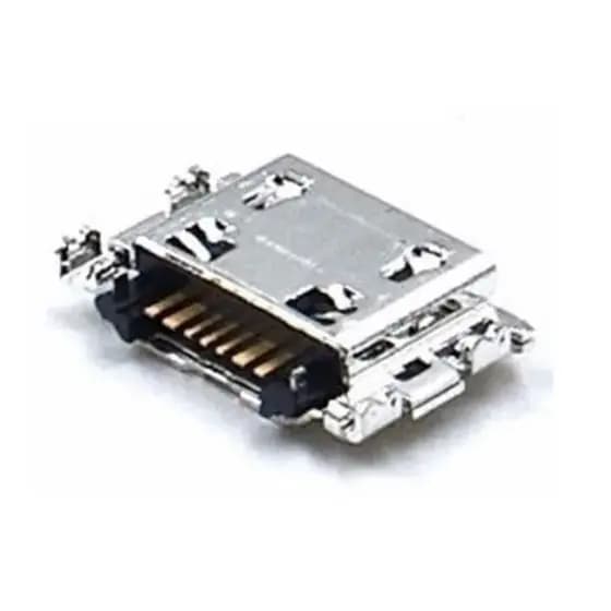 kit  130 conector carga modelos na descrição