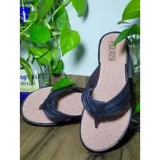 chinela feminina de dedo confortavel rasteirinha barata leve macia sandalia moderna