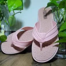 Chinelo Ortopedico Feminino Massageador Macio E Ultra Leve .