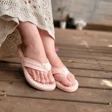 Chinelo ortopedico  feminina sandalia ortopedica original de dedo dia a dia e passeio chinelo ortopedico feminino