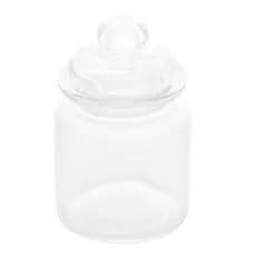 Pote Porta Mantimento Vidro Arena 260ml com Tampa Lyor