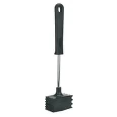 Martelo Para Carne Batedor Amaciador Bife Churrasco Aço Inox