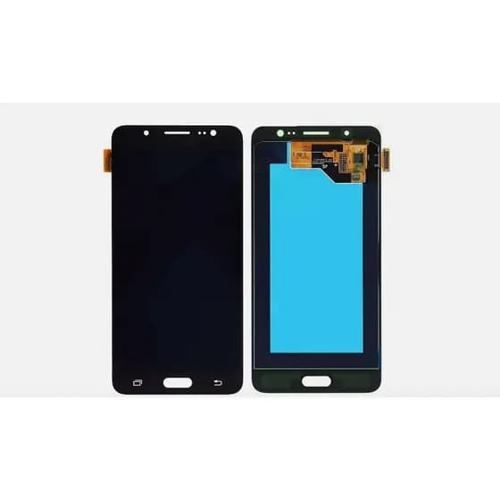 Tela Touch Display Lcd Frontal J5 Metal