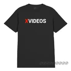 Camiseta X videos Filmes