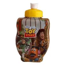 Garrafinha Escolar Infantil Do Toy Story 4 Cantil de água Garrafa Crechê Escolar 420 Ml