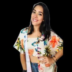 Conjunto Kimono + cropped ou kimono + short estampas farm, moda verão, moda feminina