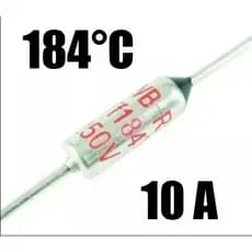Fusivel Termico 184 Graus - Un. - Para Panela. Ele