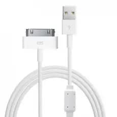 Cabo Dados Usb iPhone 4 4g 4s Resistente Reforçado C/ Filtro