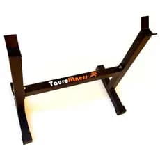 Suporte Cavalete Fixo Bíceps Trícep Supino 90cm Academia Condominio Taurofitness